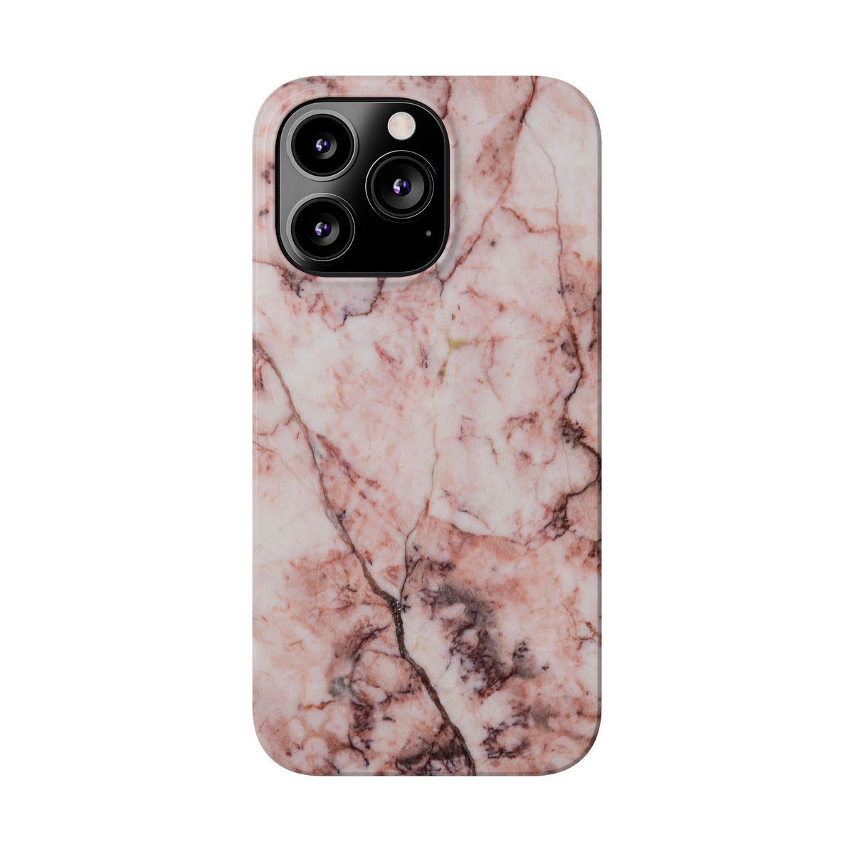 Natural pink stone marble - casetinger