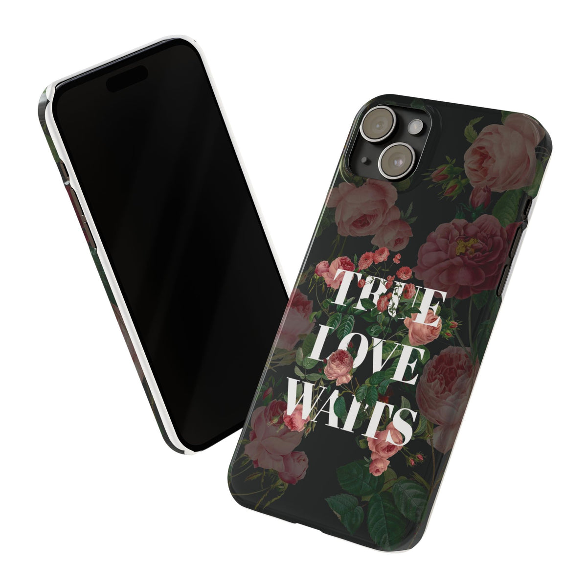 Anti-Valentine's Day: True Love Waits - casetinger