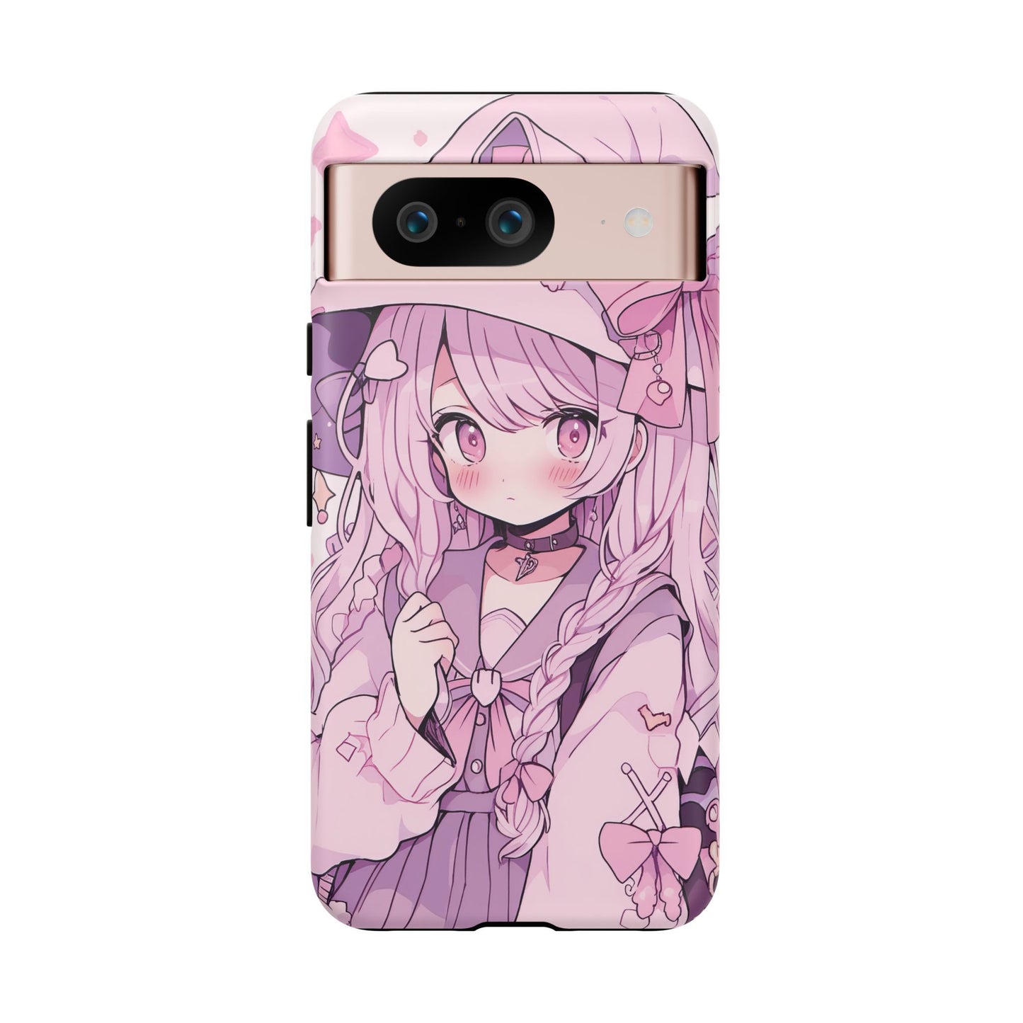 Witch anime japanese case