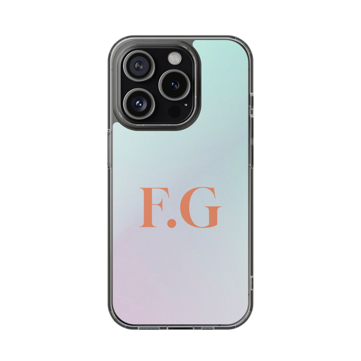 Personalized Initials Phone Case - casetinger