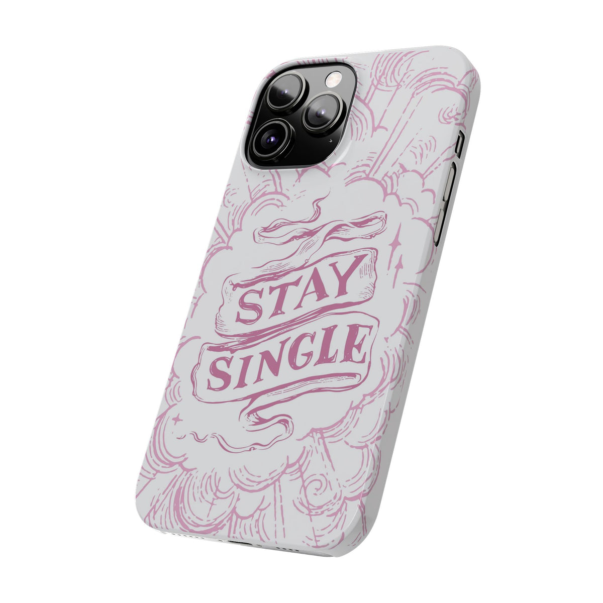 Anti-Valentine's Day: Stay Single - casetinger
