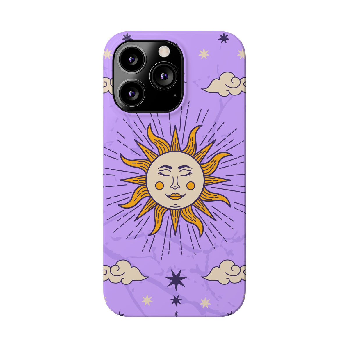 Purple Solar Eclipse Astrology - casetinger