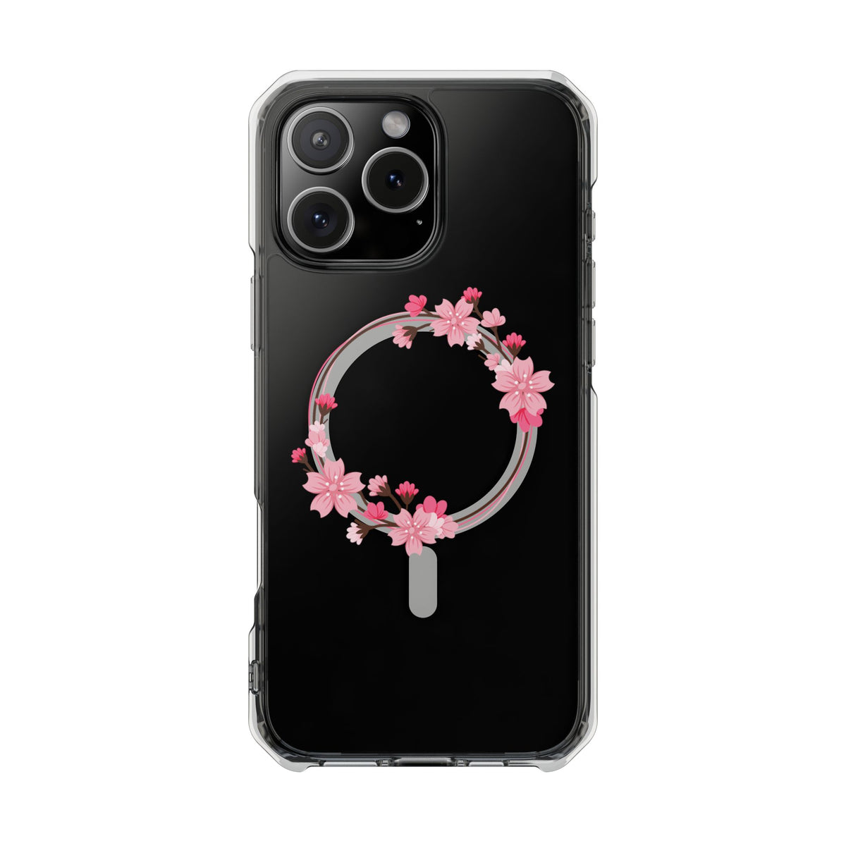 Cirle Cherry Blossom - Magnetic - casetinger