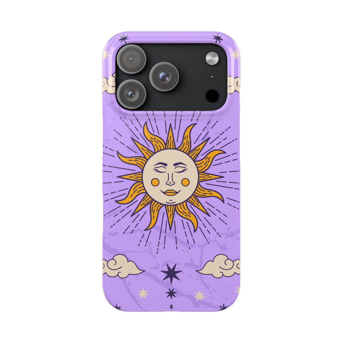 Purple Solar Eclipse Astrology - casetinger