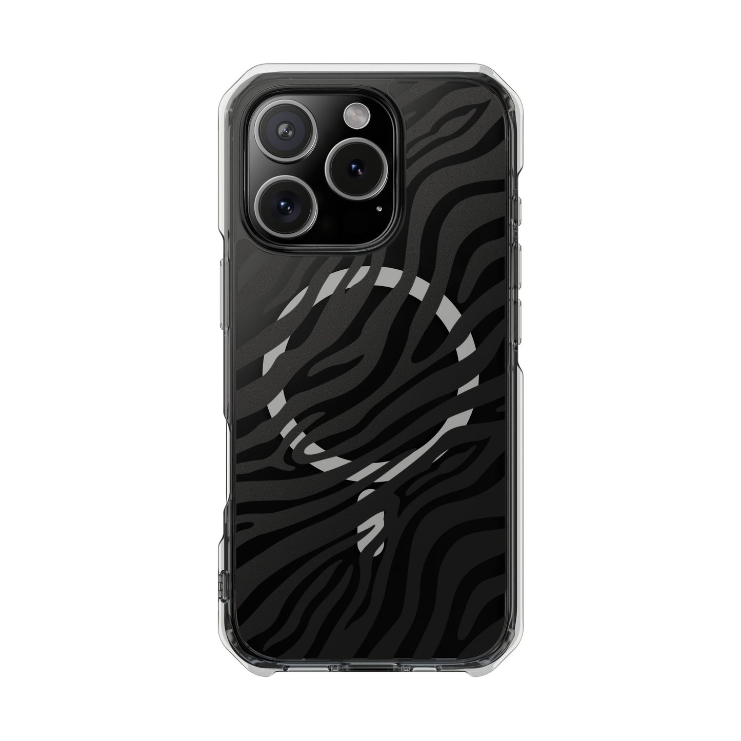 Zebra pattern - Magnetic
