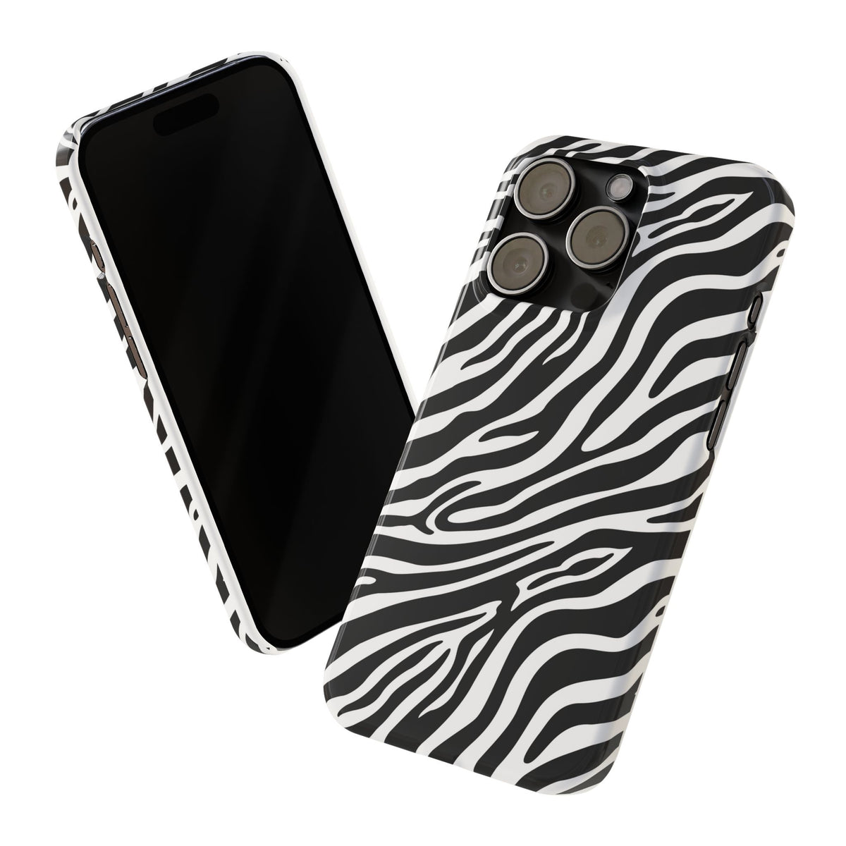 Zebra patern, animal print - casetinger