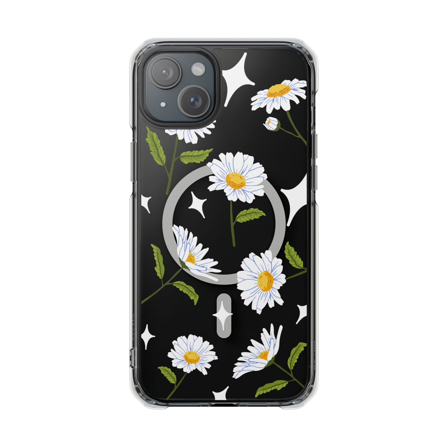 Floral patern - Magnetic