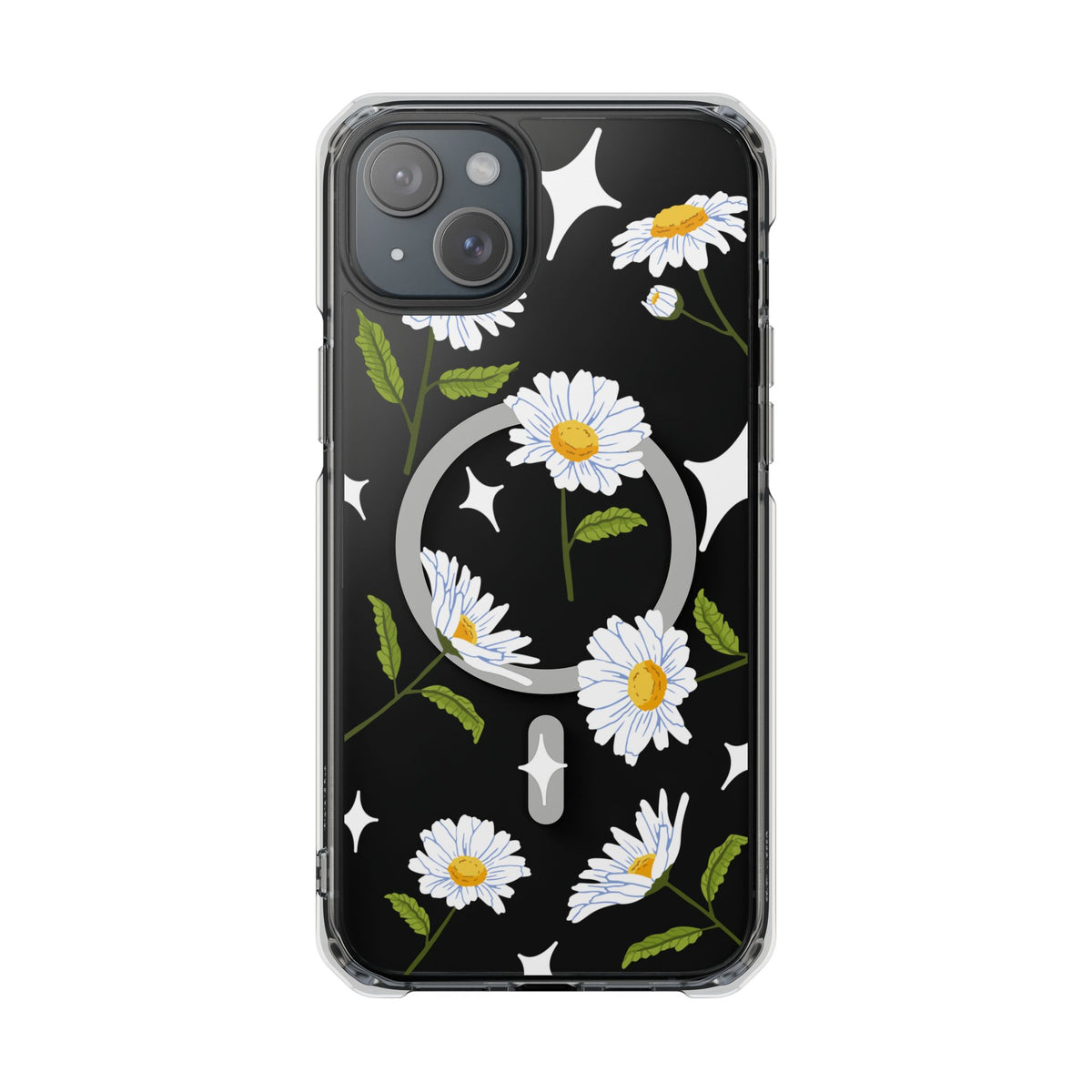 Floral patern - Magnetic - casetinger