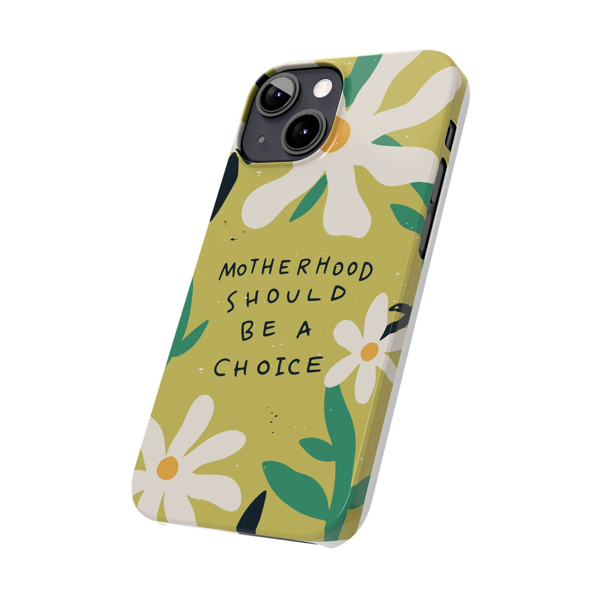 Motherhood should be a choice - casetinger