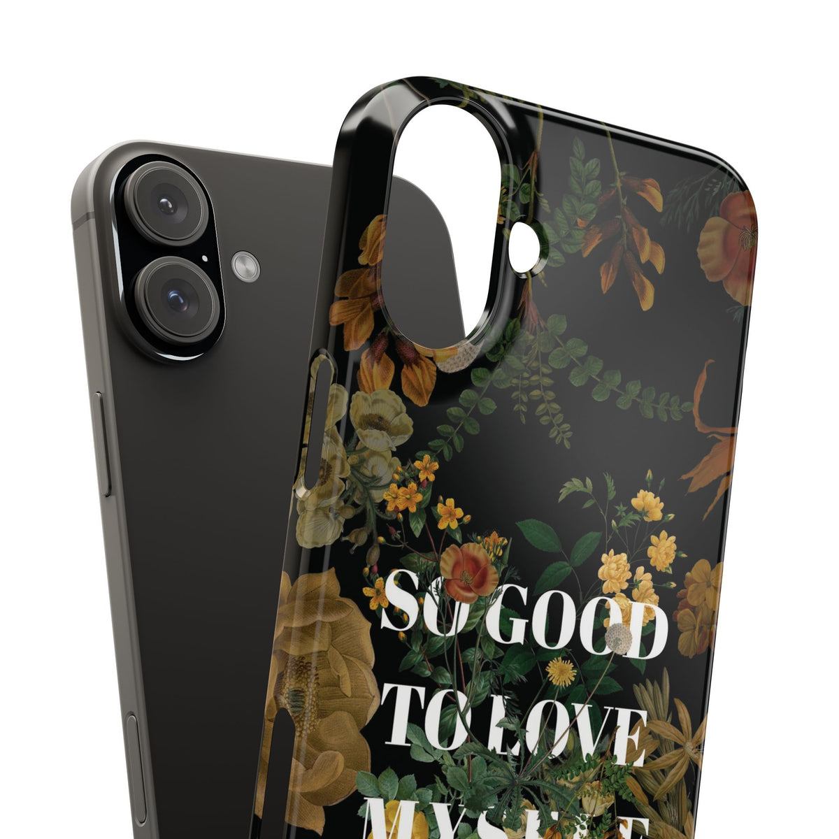 So Good to Love Myself - casetinger