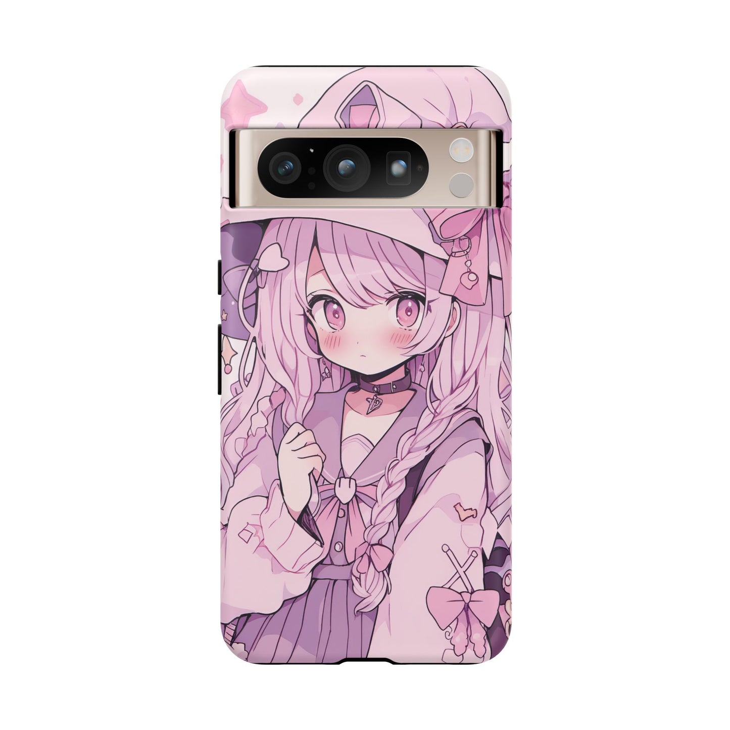Witch anime japanese case