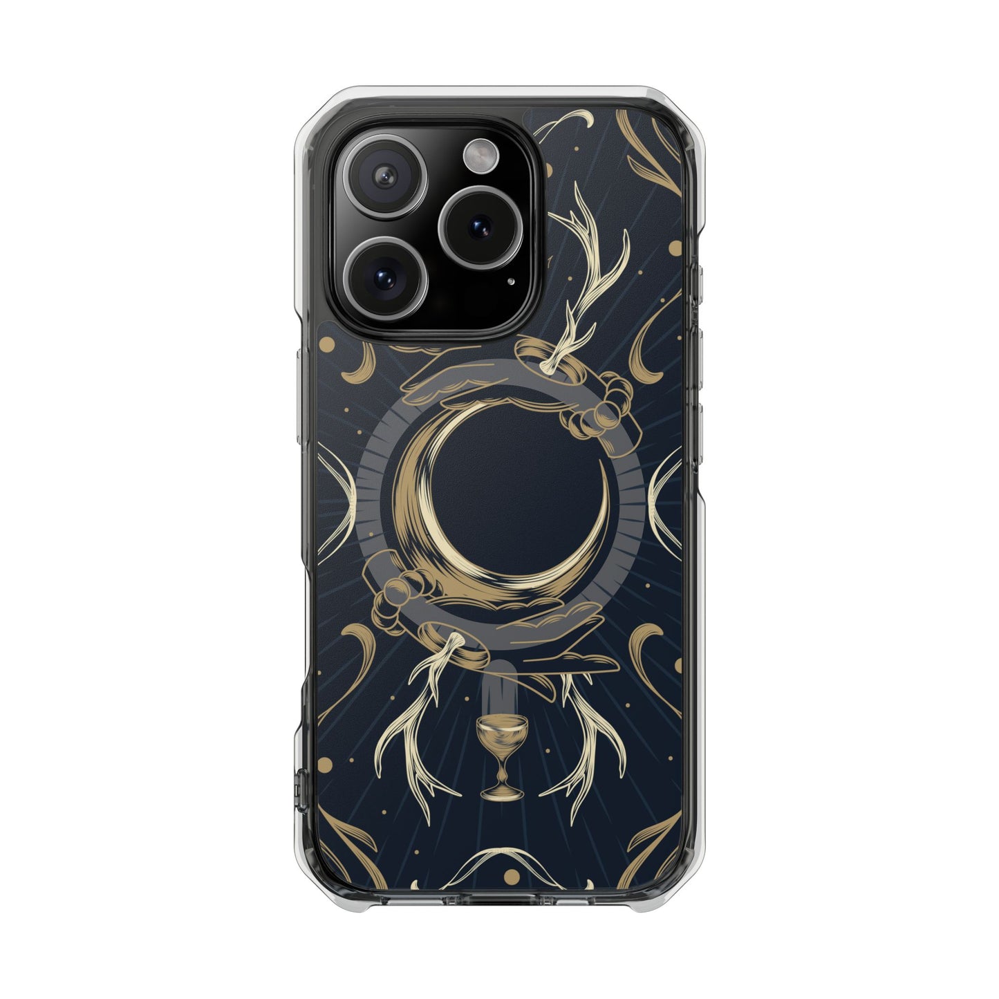 Hand drawn mystical tarot - Magnetic