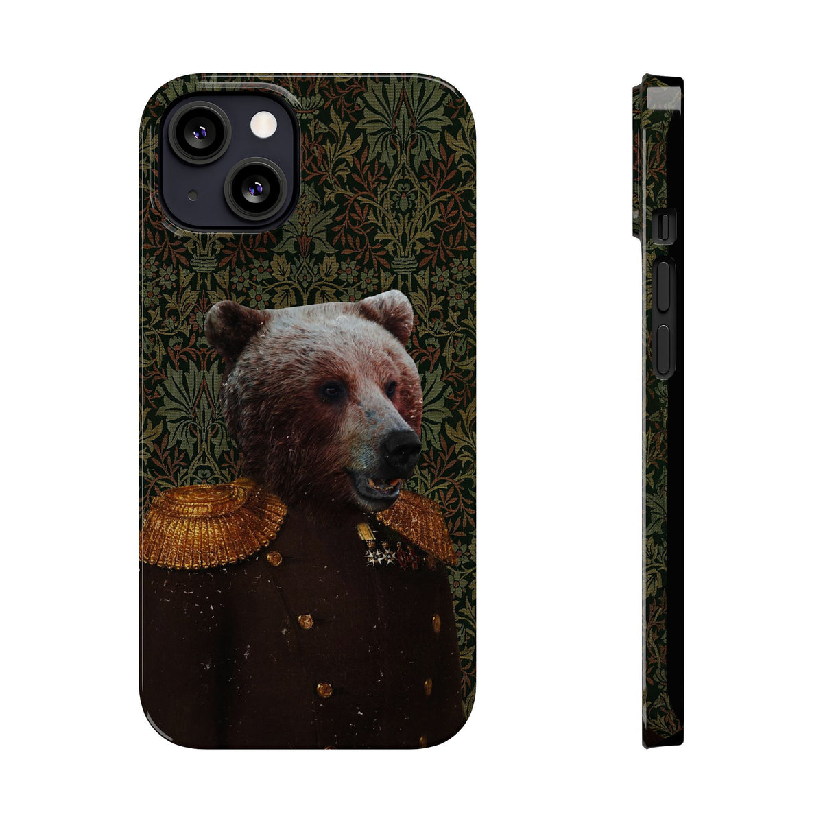 Monarch bear - casetinger