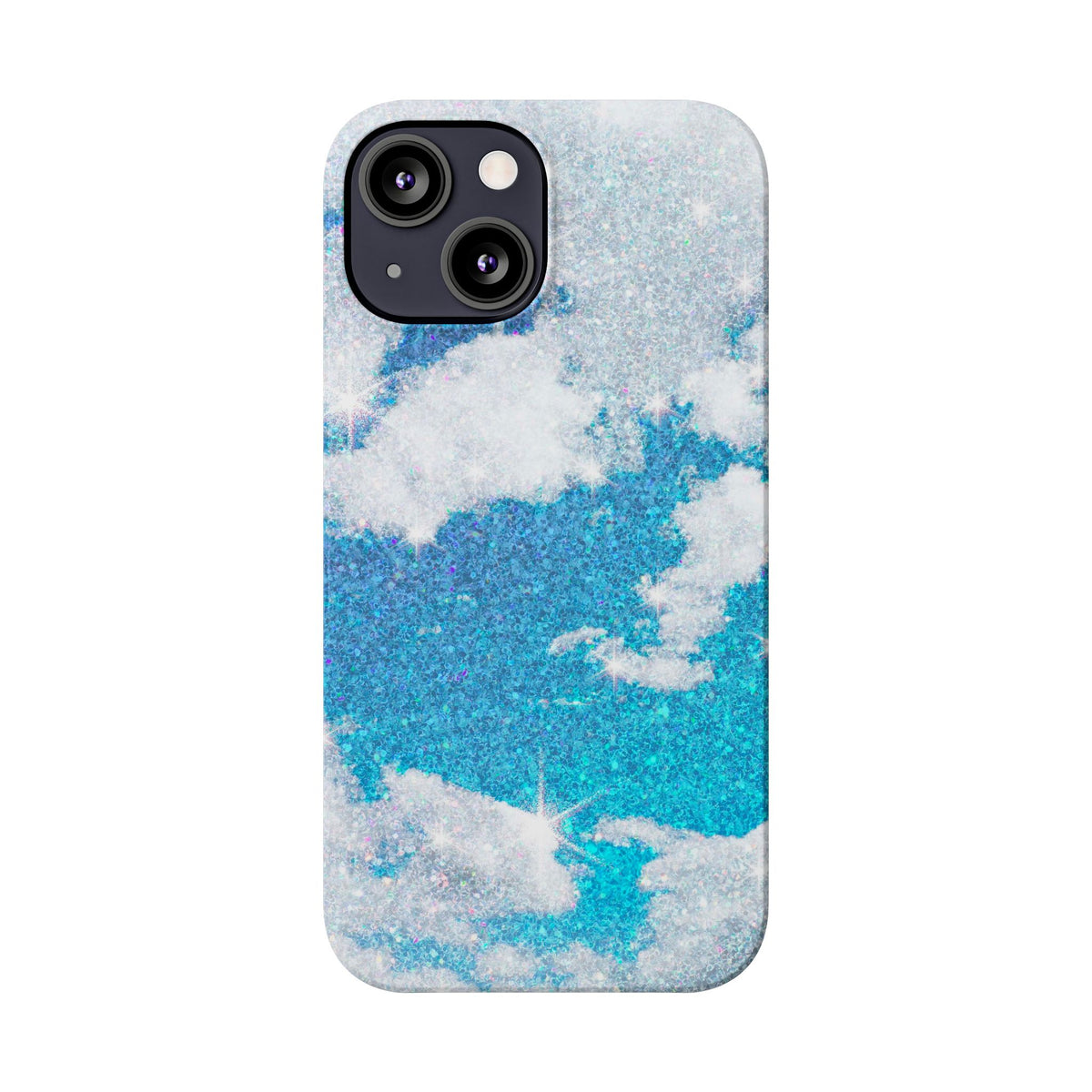 Blue Sparkling Sky - casetinger