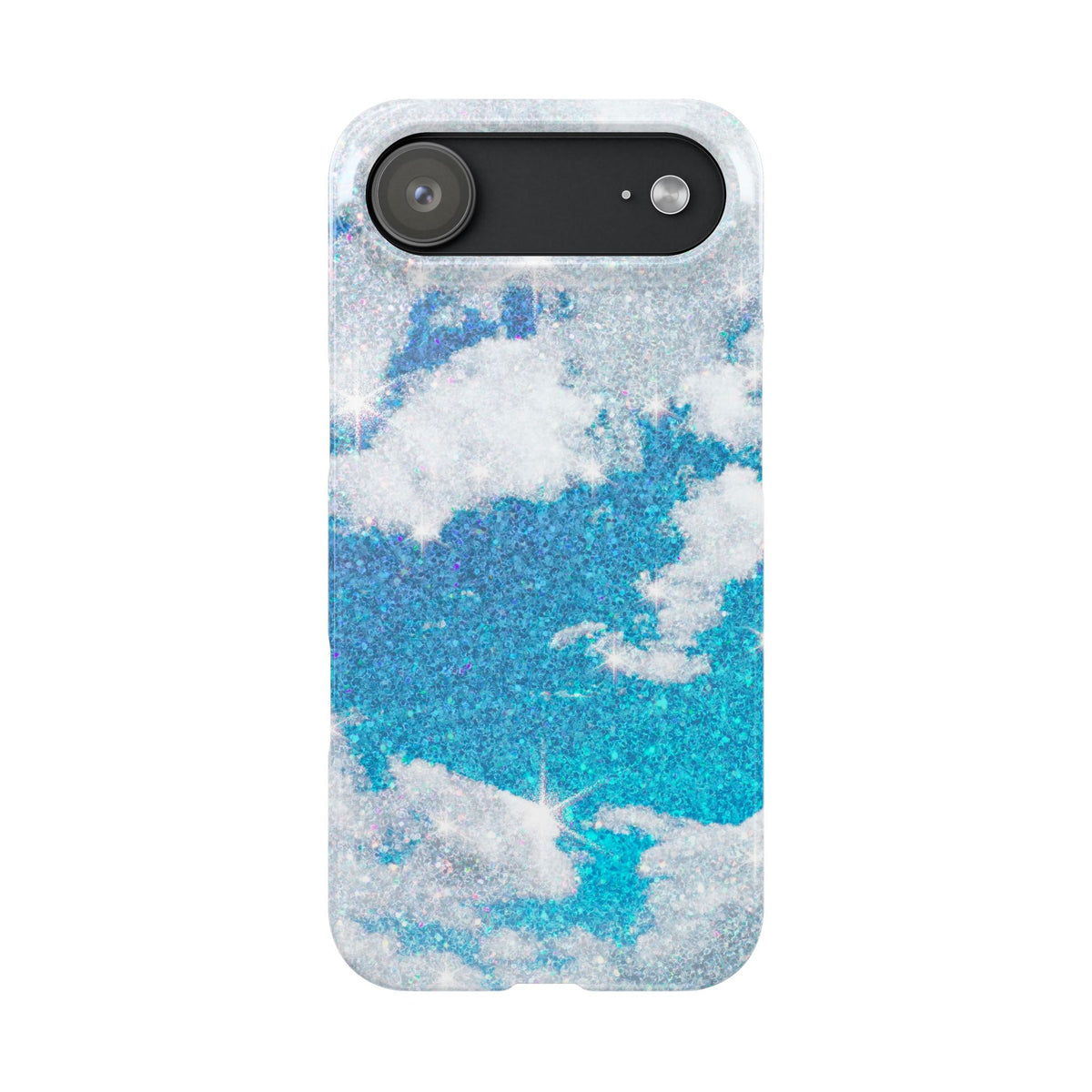 Blue Sparkling Sky - casetinger