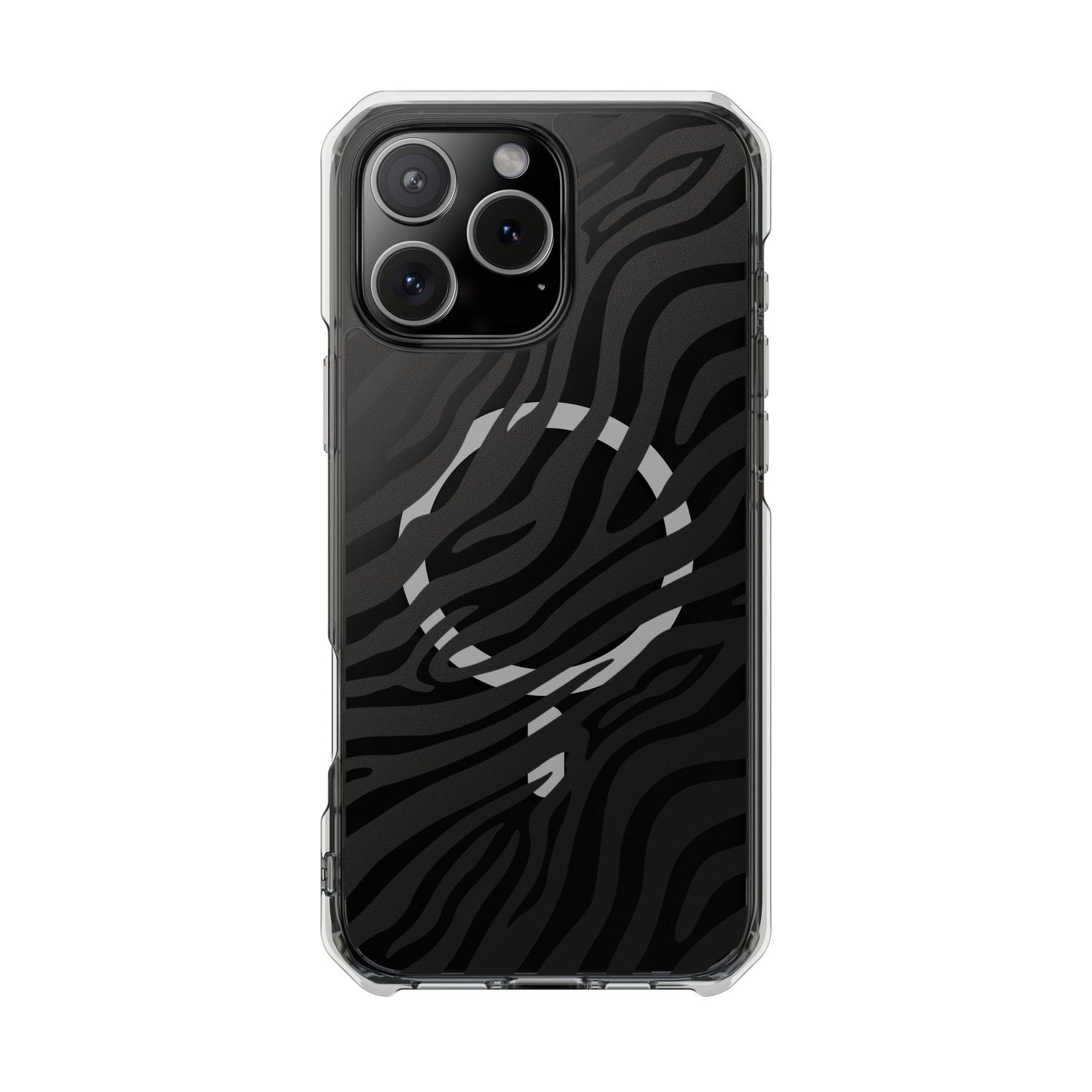 Zebra pattern - Magnetic