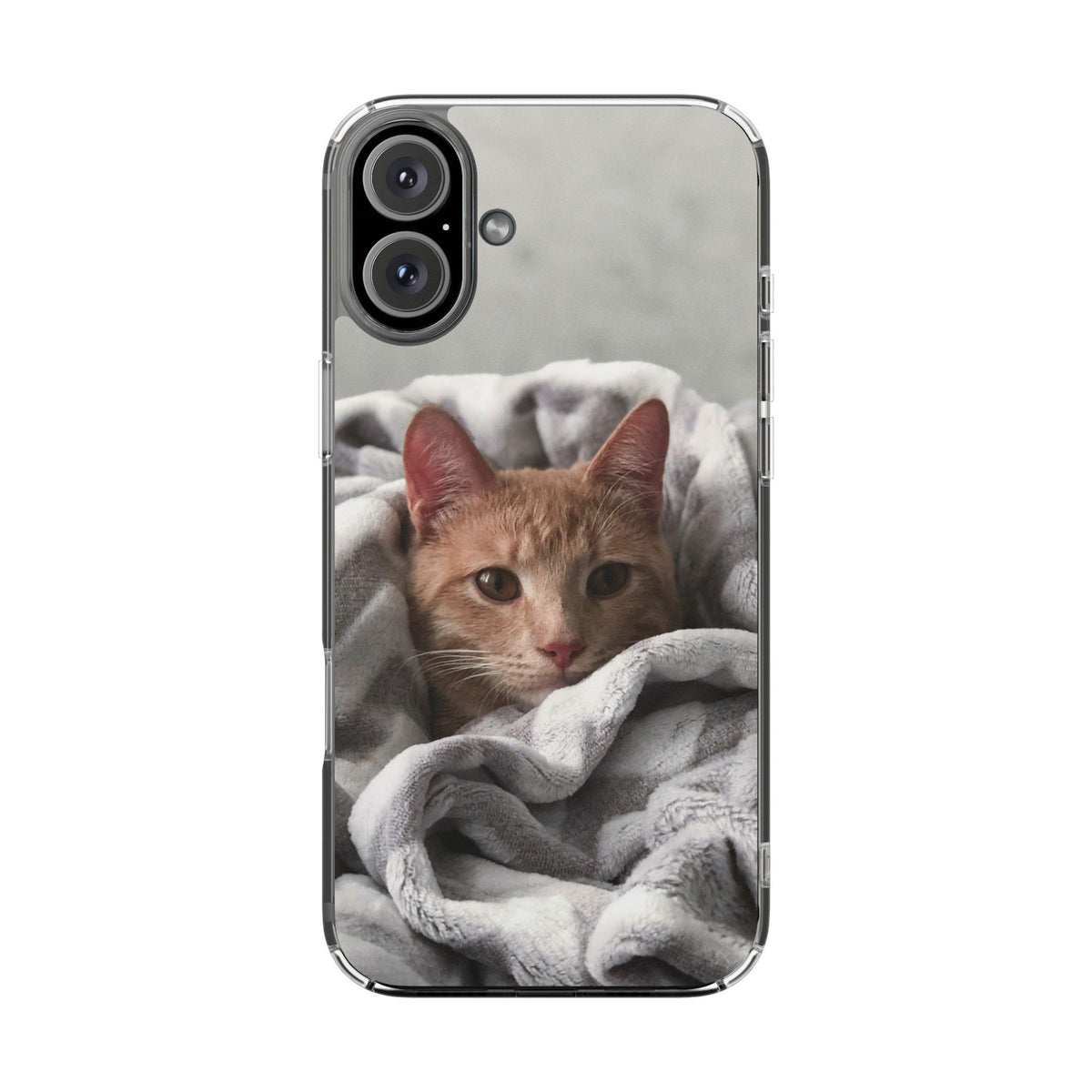 Phone Case Customized with Your Pet photo - casetinger