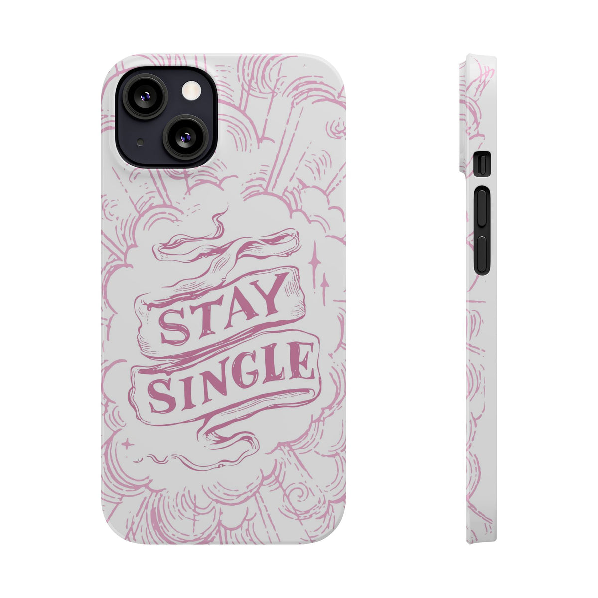 Anti-Valentine's Day: Stay Single - casetinger