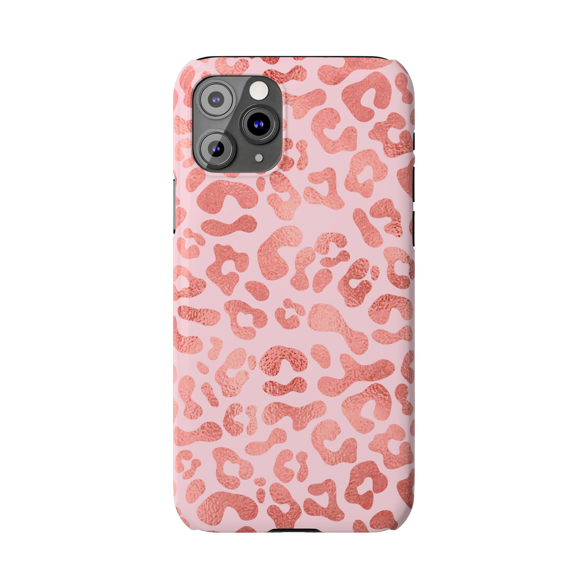 Elegant pink animal print - casetinger