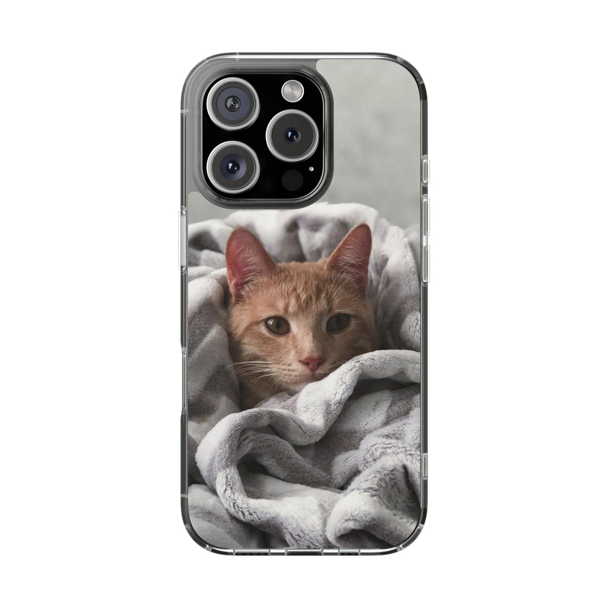 Phone Case Customized with Your Pet photo - casetinger