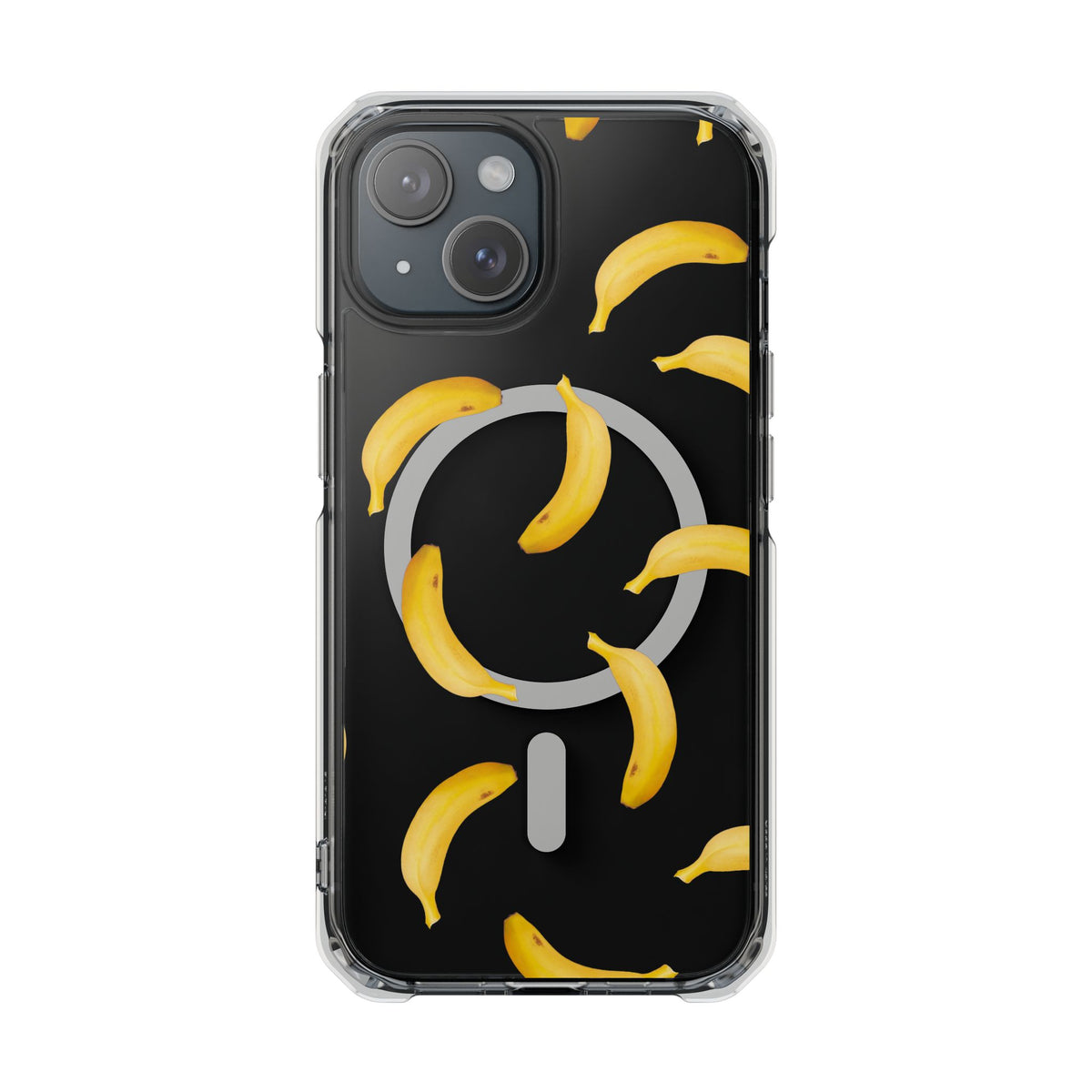 Bananas pattern - Magnetic - casetinger