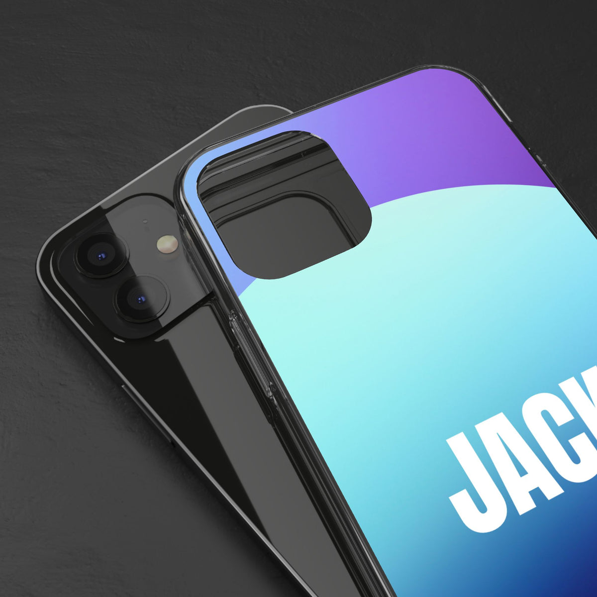 Futurist Background Name - casetinger