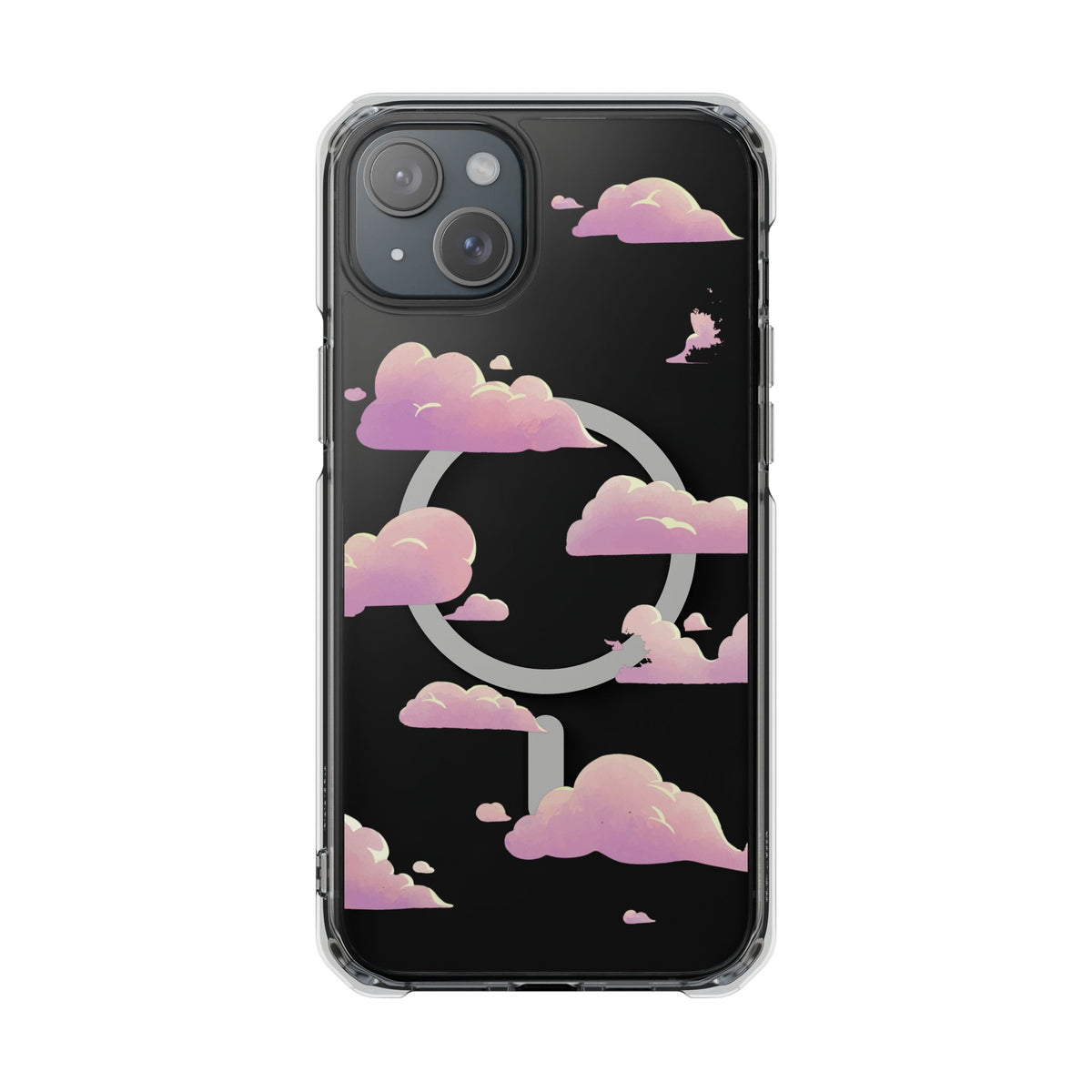 Clouds - Magnetic - casetinger