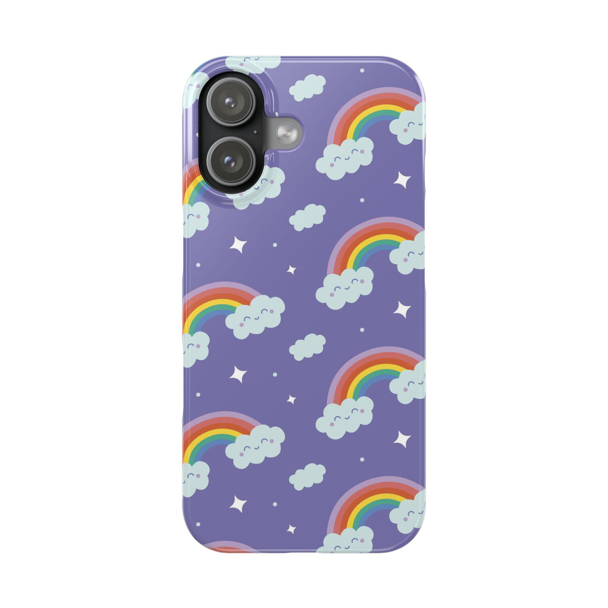 Rainbows Clouds - casetinger