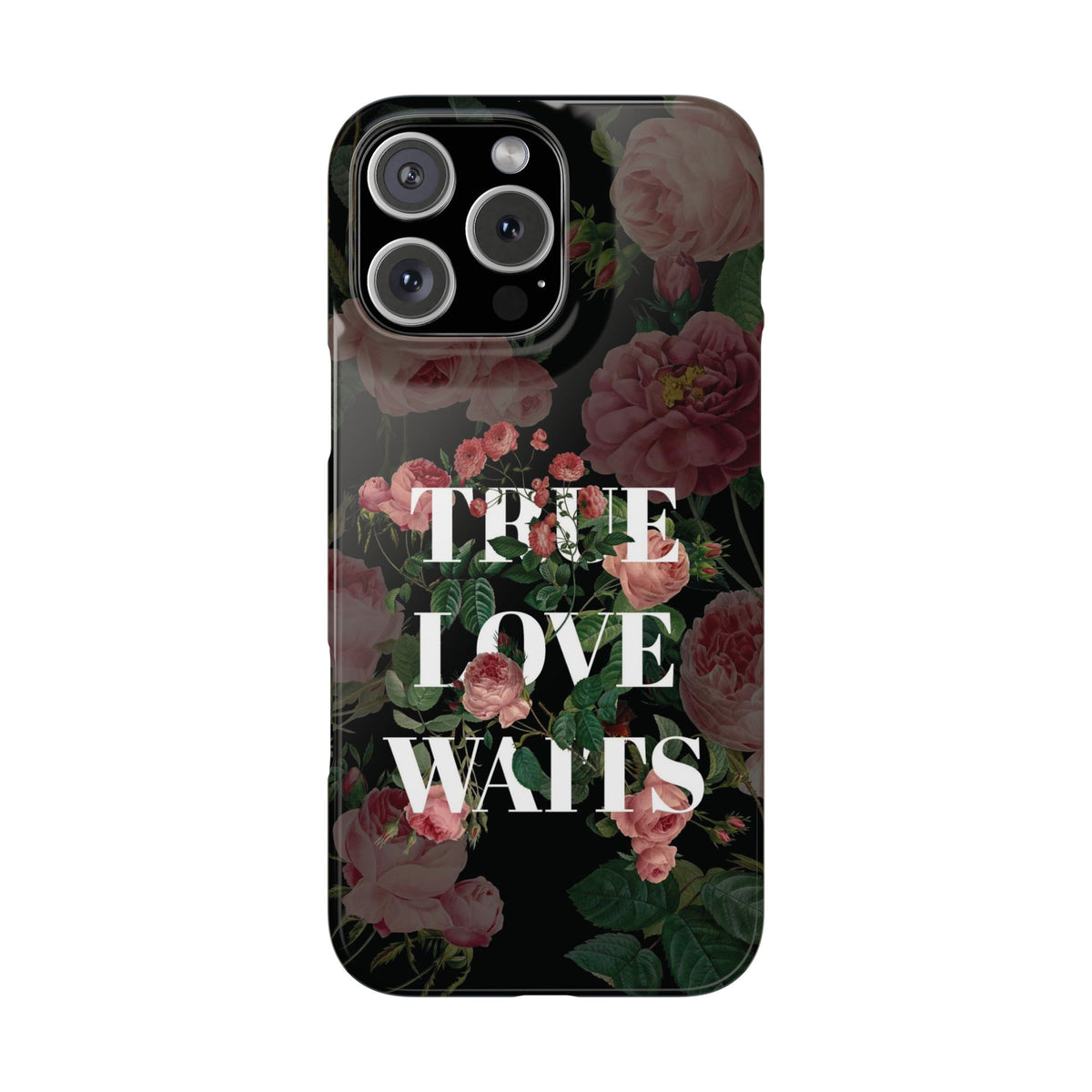 Anti-Valentine's Day: True Love Waits - casetinger