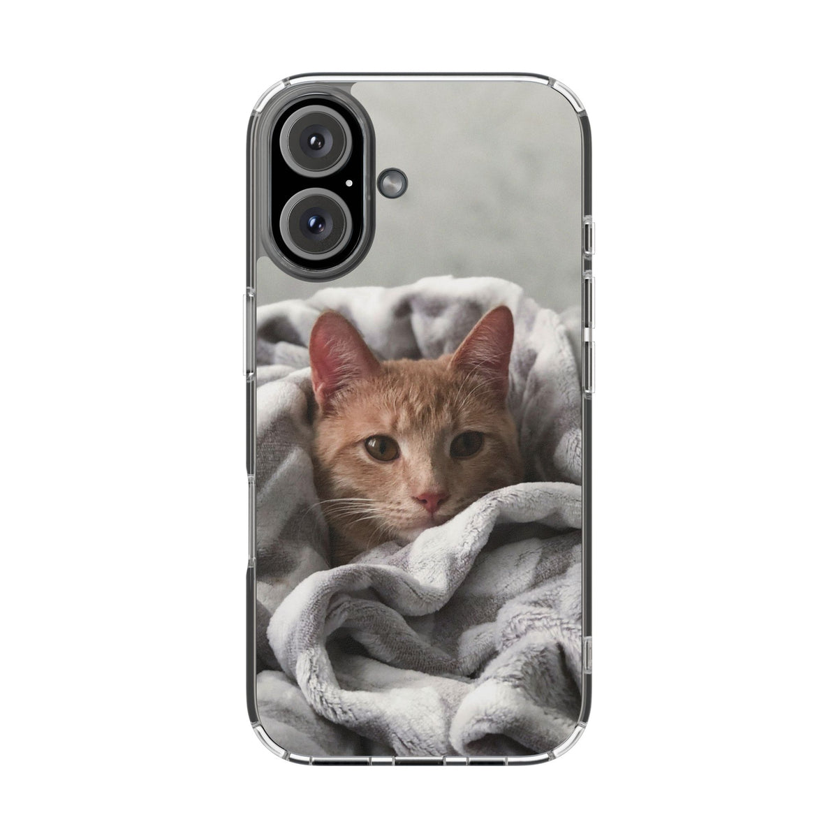 Phone Case Customized with Your Pet photo - casetinger