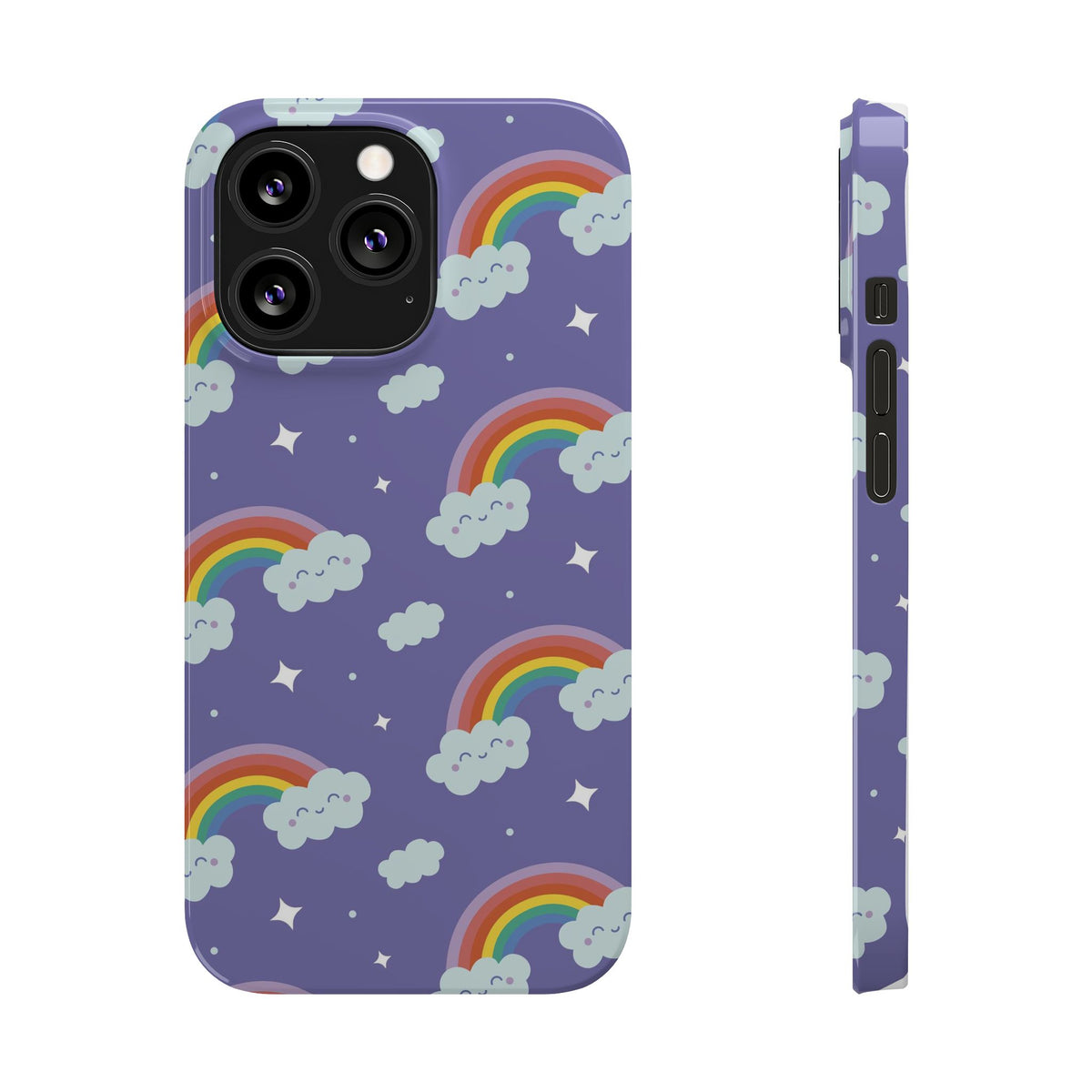 Rainbows Clouds - casetinger