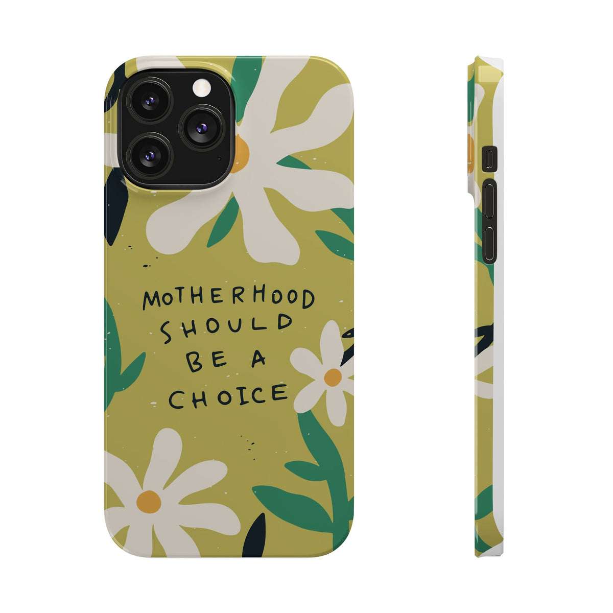 Motherhood should be a choice - casetinger