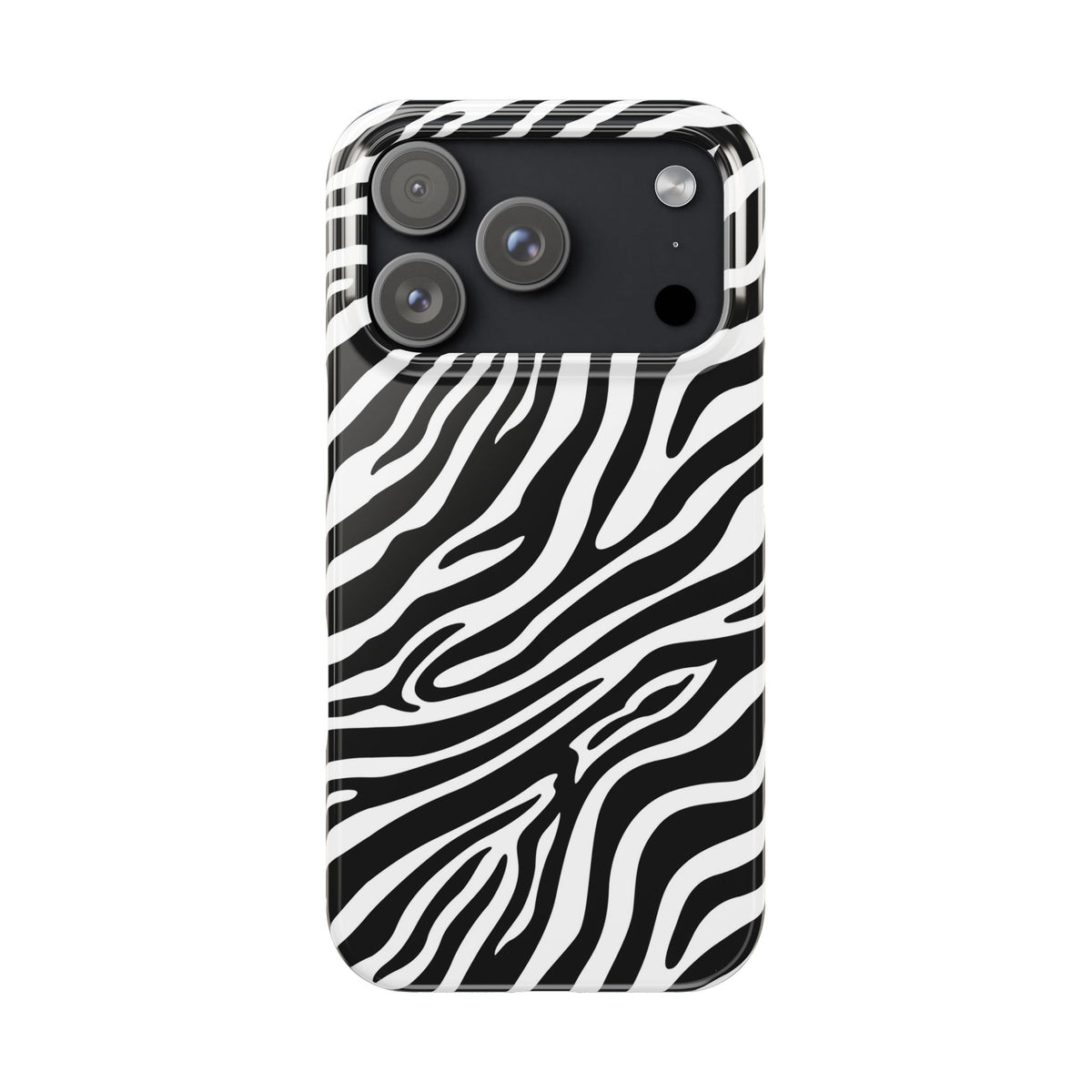 Zebra patern, animal print - casetinger