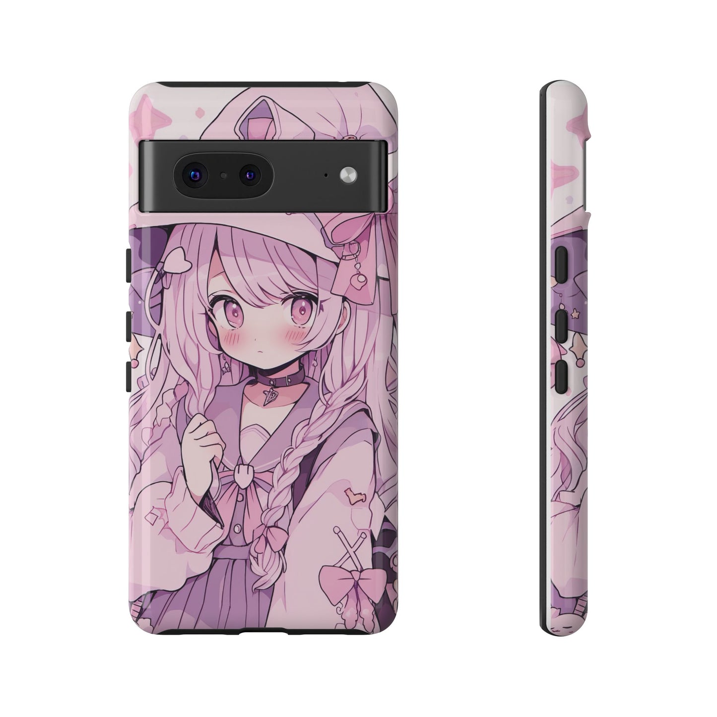 Witch anime japanese case