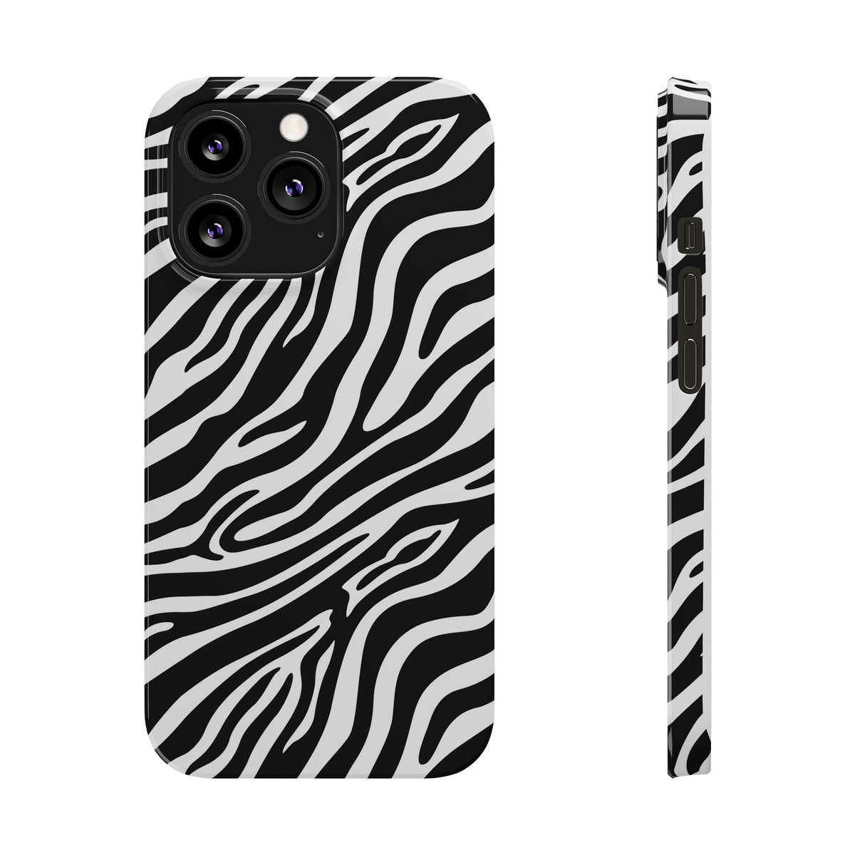 Zebra patern, animal print - casetinger