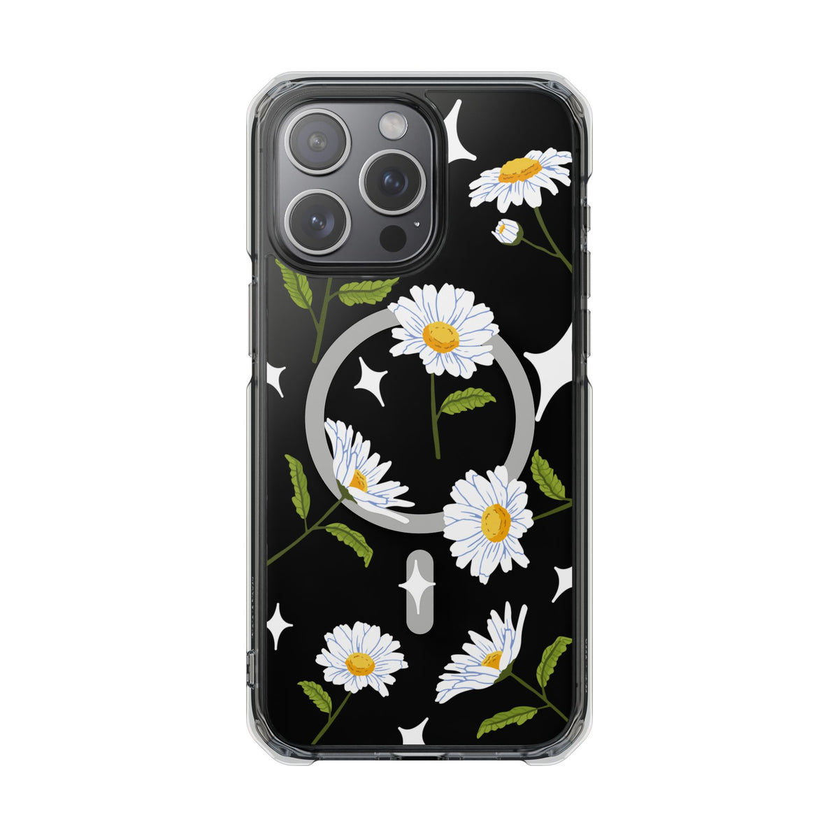 Floral patern - Magnetic - casetinger