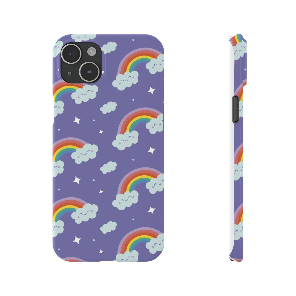 Rainbows Clouds - casetinger