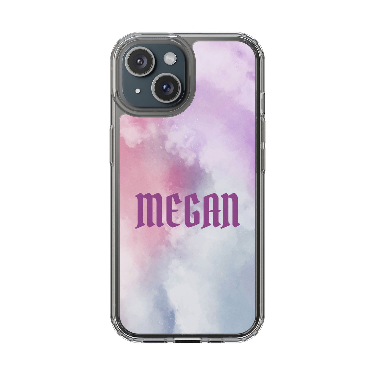 Pink sky name custom