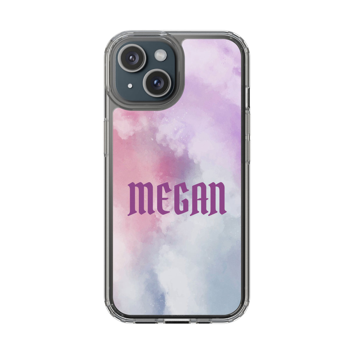 Pink sky name custom - casetinger