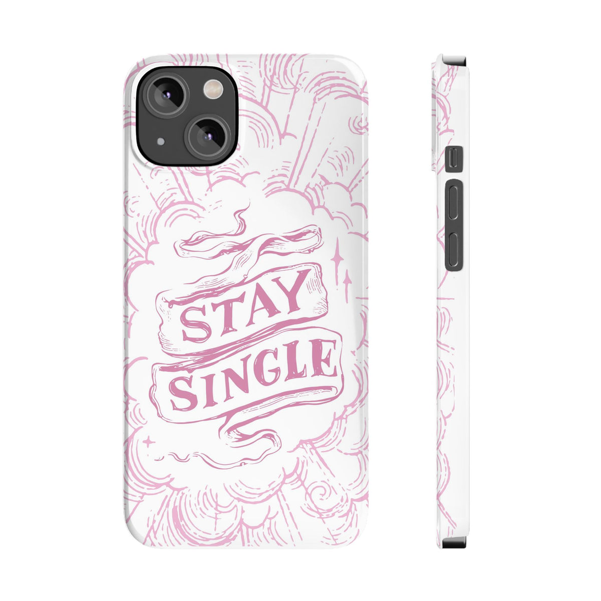 Anti-Valentine's Day: Stay Single - casetinger