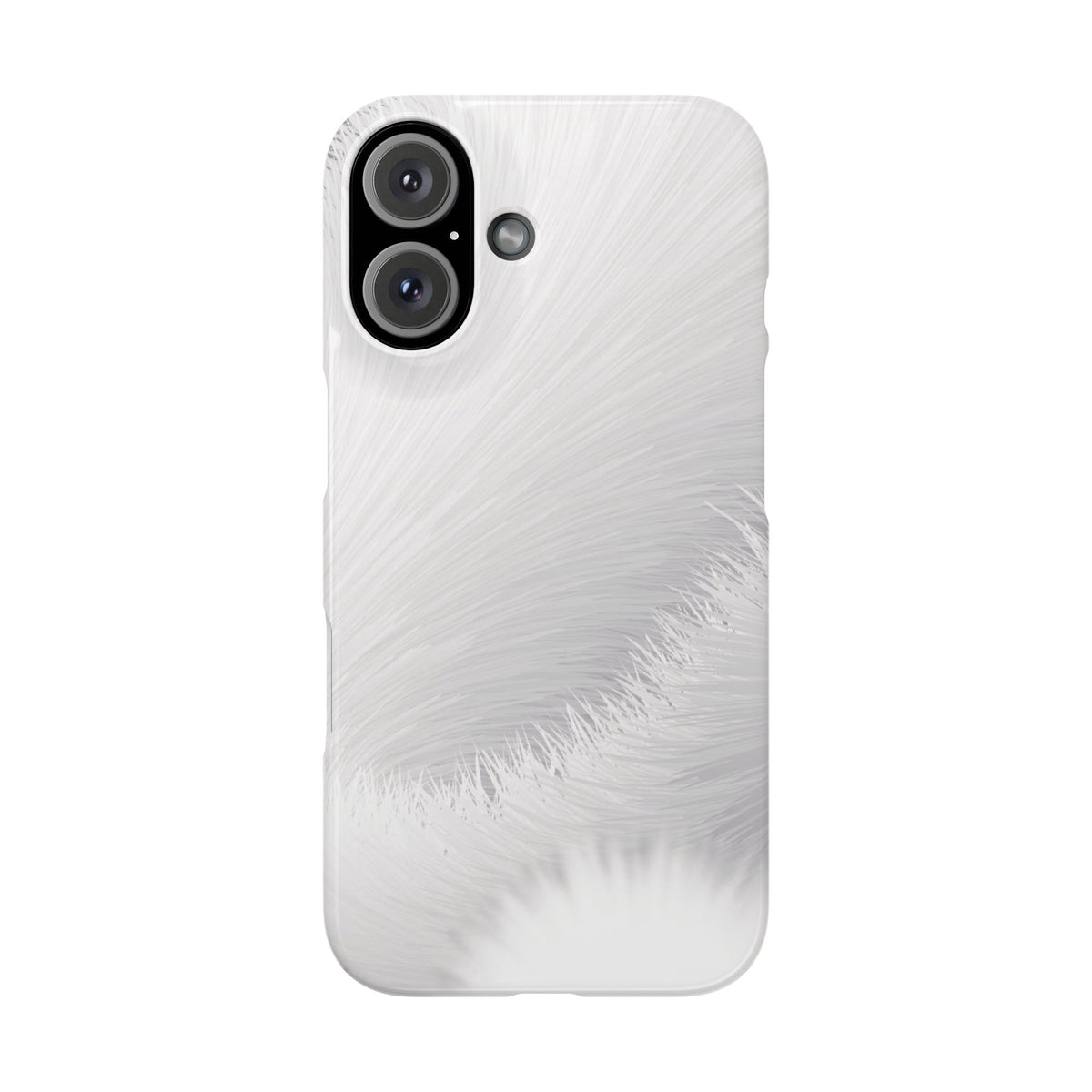 White abstract - casetinger