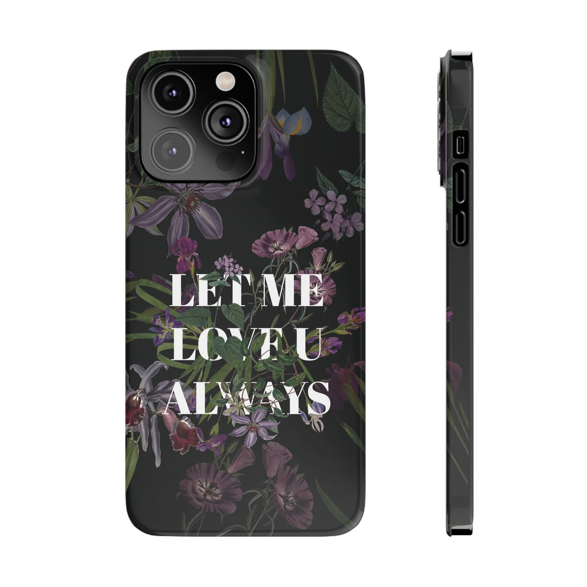 Let Me Love You Always - casetinger