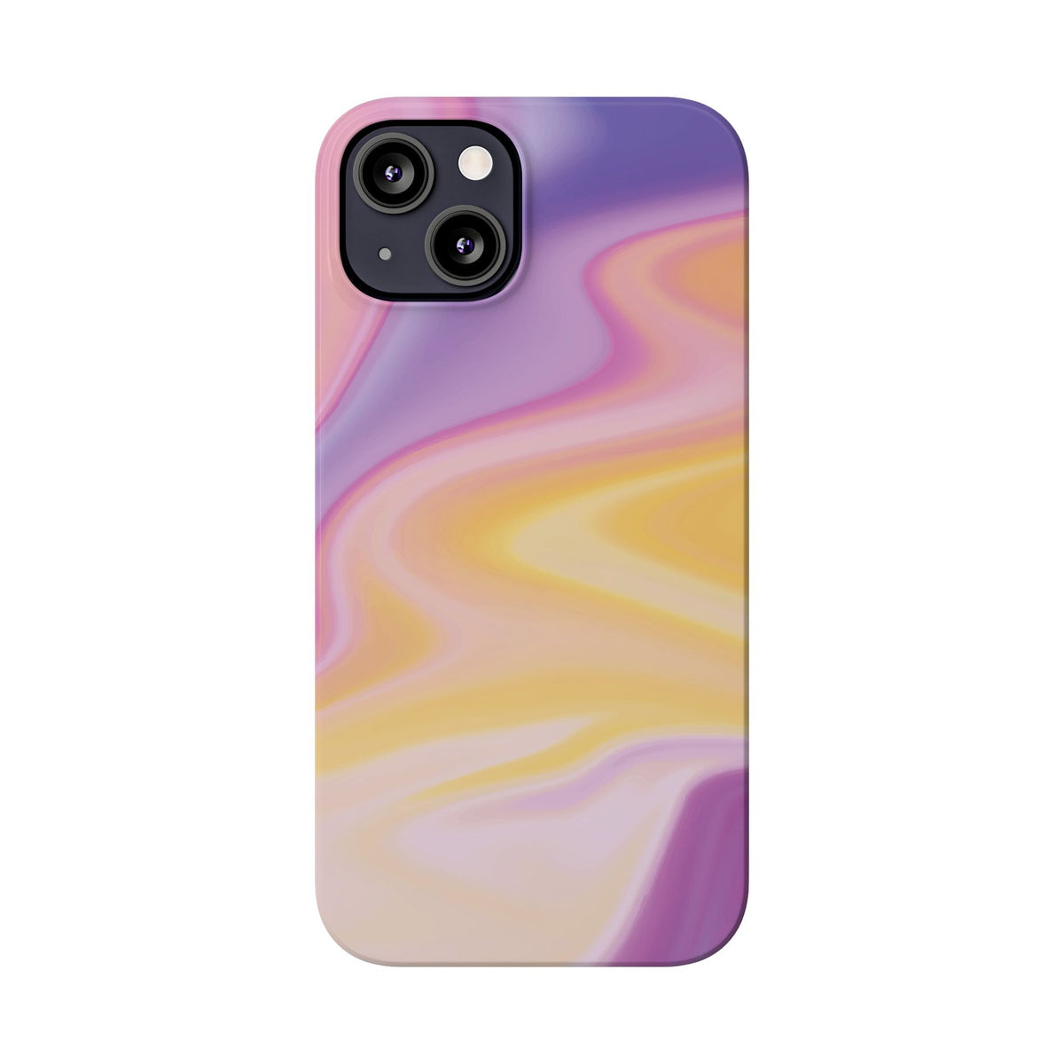 Gradient pastel colors - casetinger