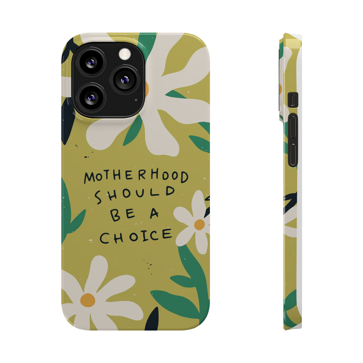 Motherhood should be a choice - casetinger
