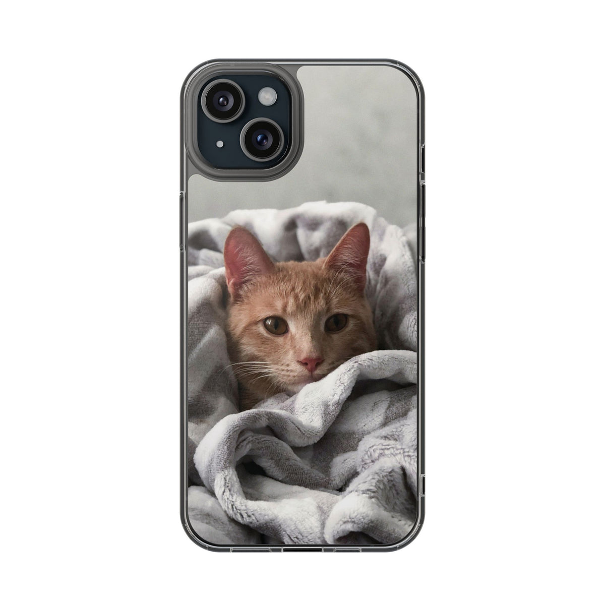 Phone Case Customized with Your Pet photo - casetinger