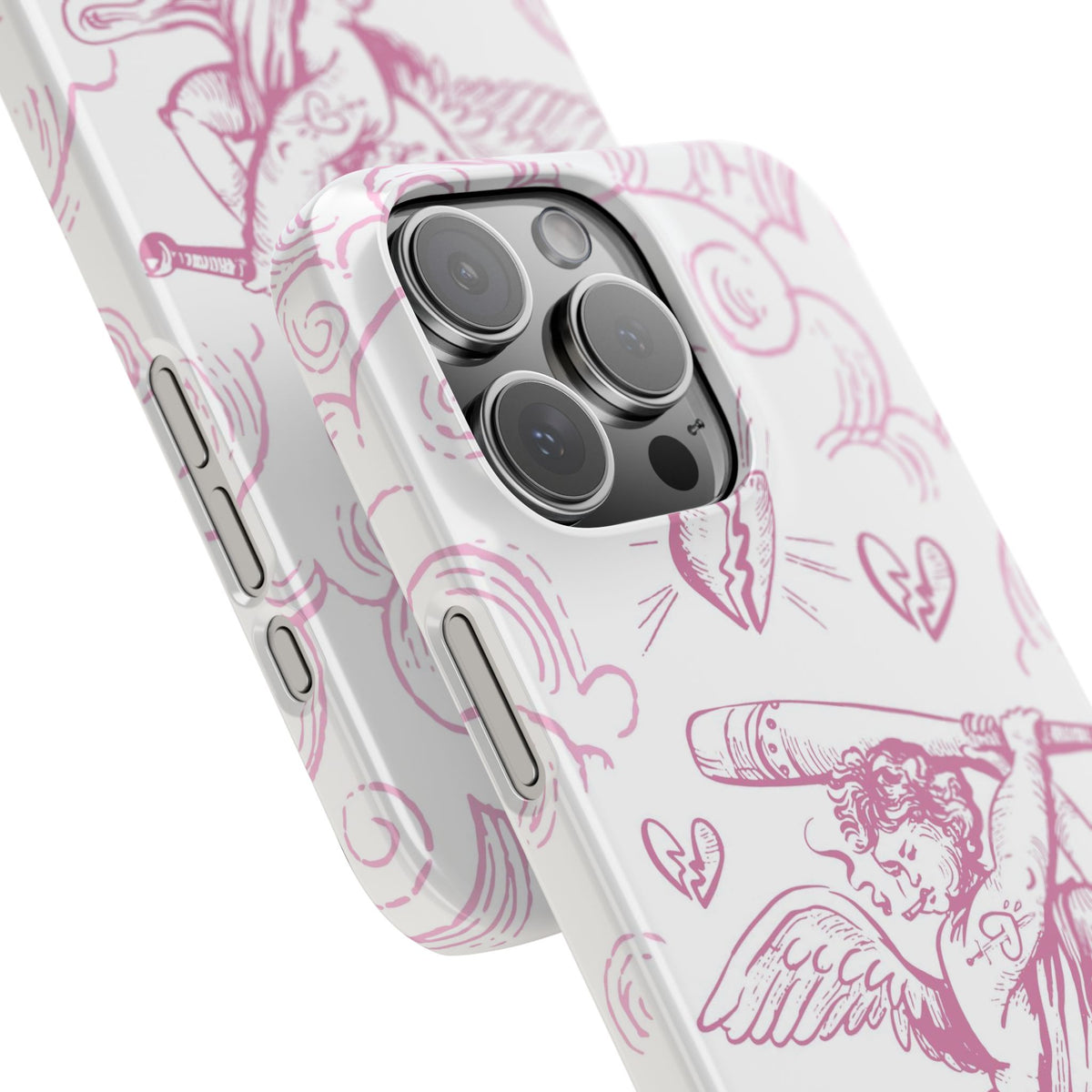 Cupid's Rebellion Phone Case - casetinger