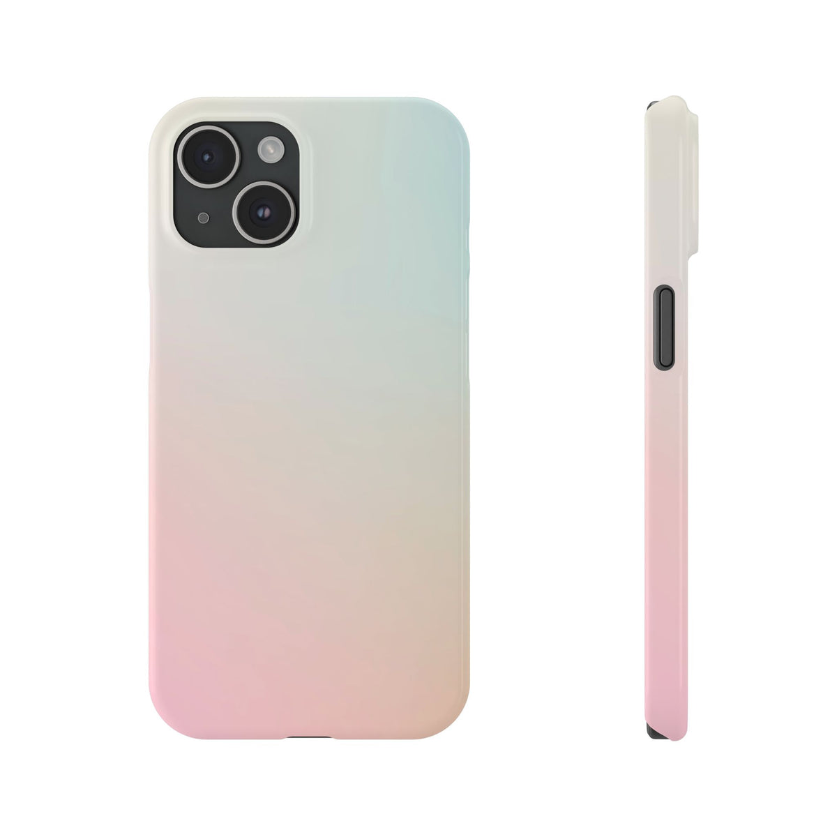 Gradient pastel colors - casetinger