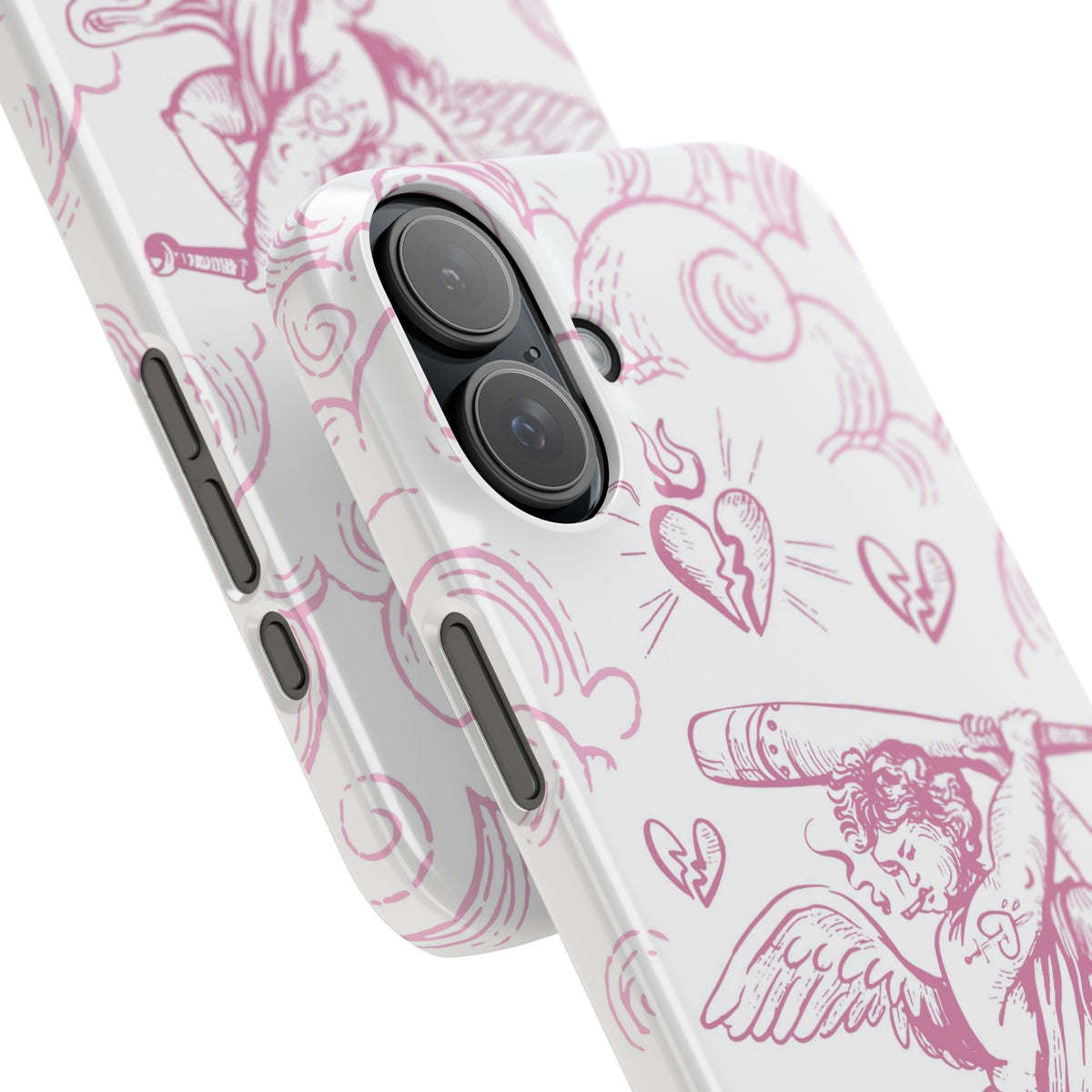 Cupid's Rebellion Phone Case - casetinger