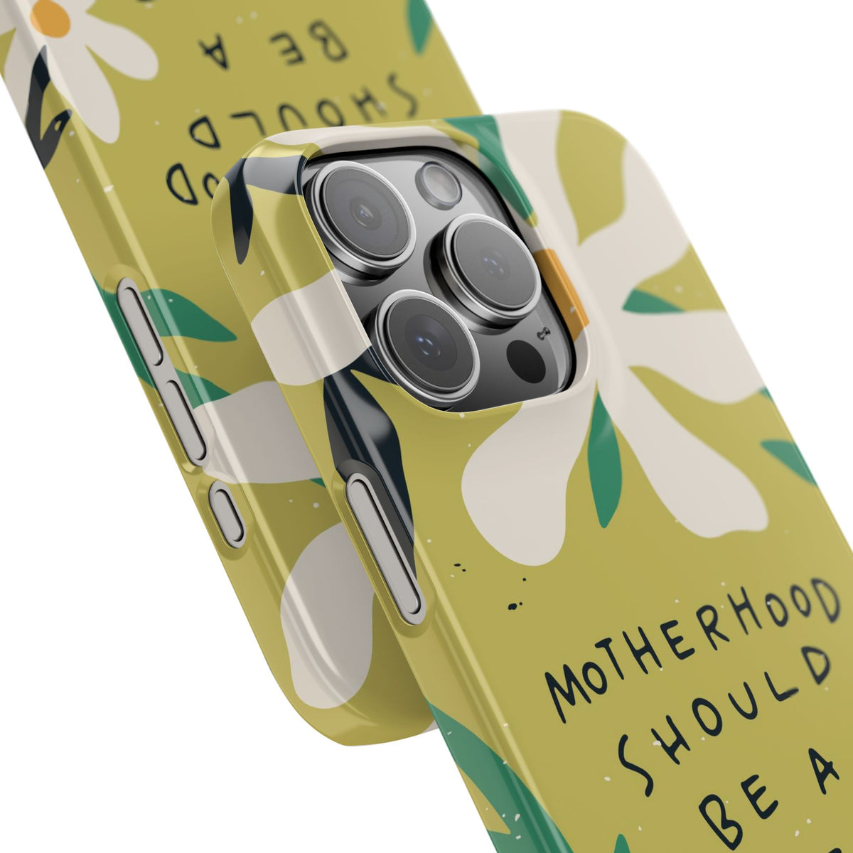 Motherhood should be a choice - casetinger