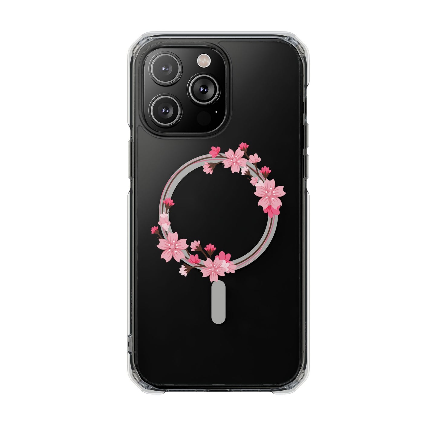 Cirle Cherry Blossom - Magnetic